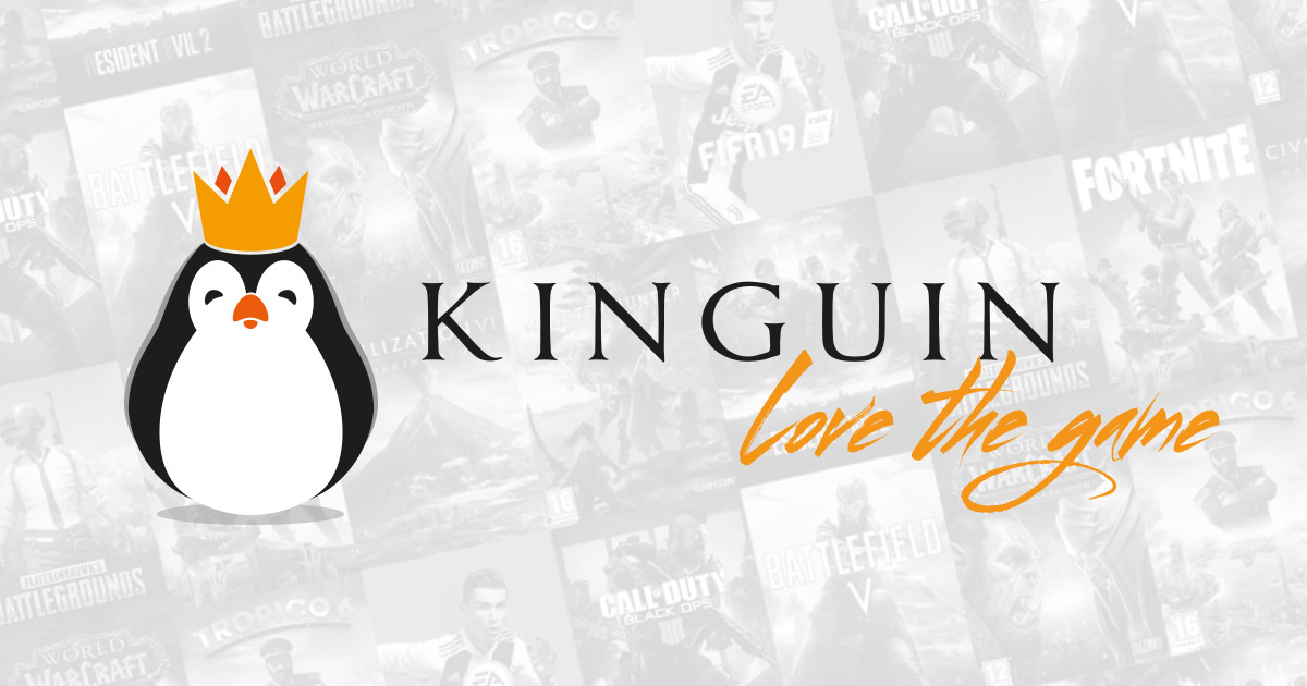 Kinguin: Revolutionizing the Gaming and Software Marketplace